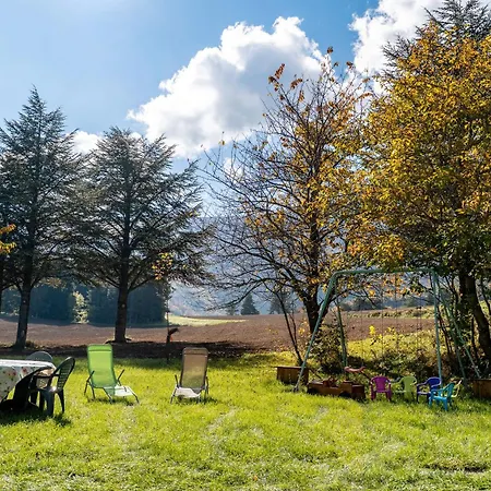Mouton Casa vacanze La Chaudiere