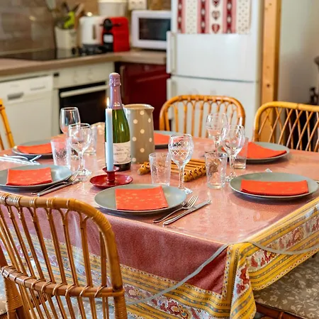 Casa vacanze Mouton La Chaudiere