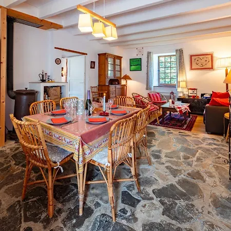 Mouton Casa vacanze La Chaudiere